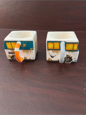 National Lampoon’s Christmas Vacation Cousin Eddie’s RV coffee mugs